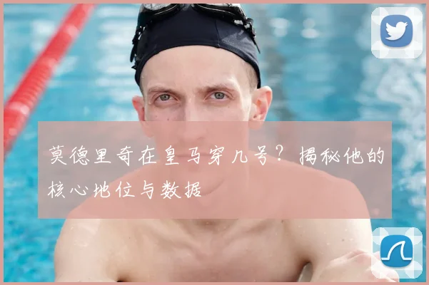 莫德里奇在皇马穿几号？揭秘他的核心地位与数据