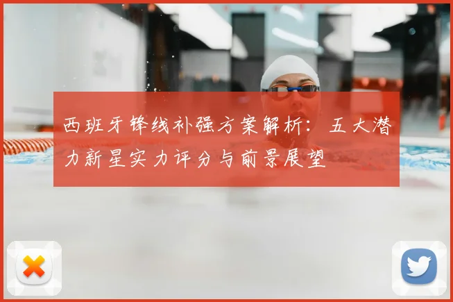 西班牙锋线补强方案解析:五大潜力新星实力评分与前景展望